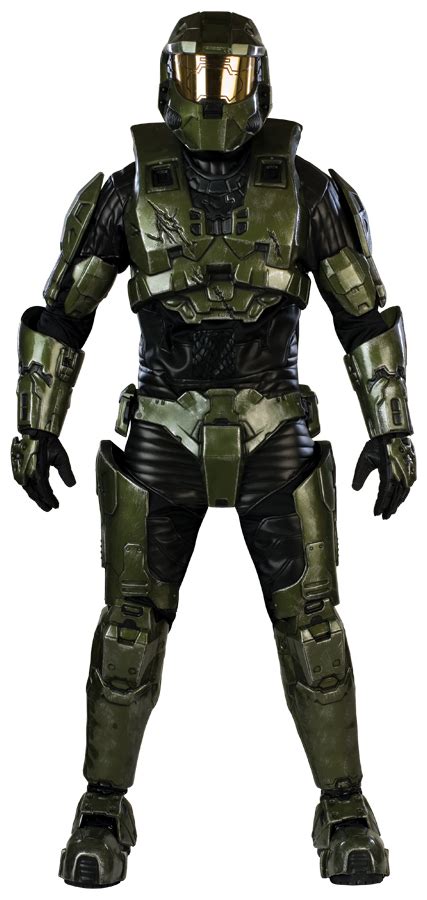 Authentic Collectors Supreme Edition Halo 3 Master Chief Costume