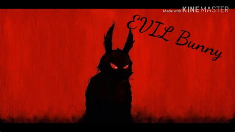 Evil Bunny Oficial Music Youtube