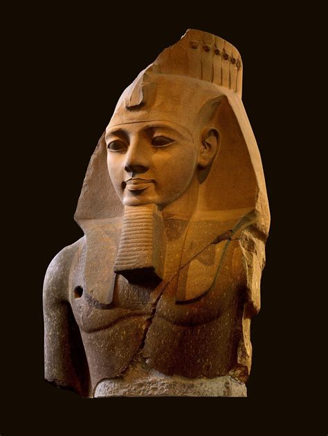Ramsés Ii Movido Por El Deseo De Perpetuar Su Gloria Para La Eternidad