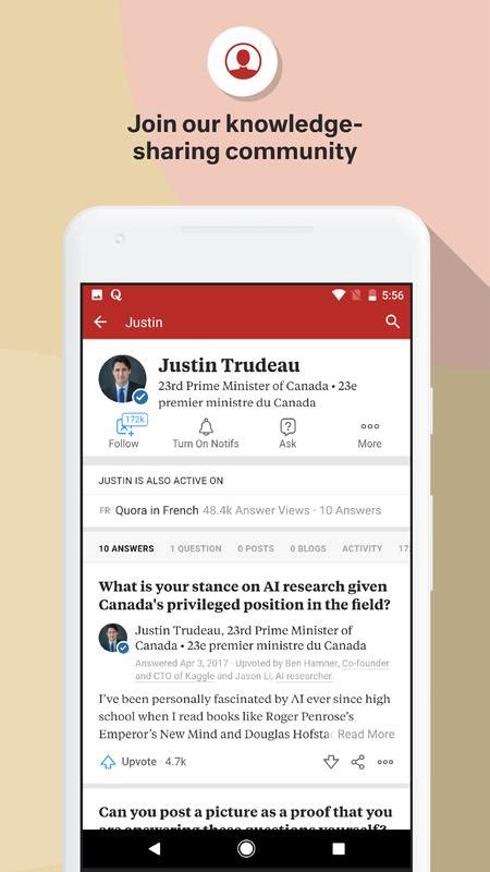 Quora for Android - APK Download
