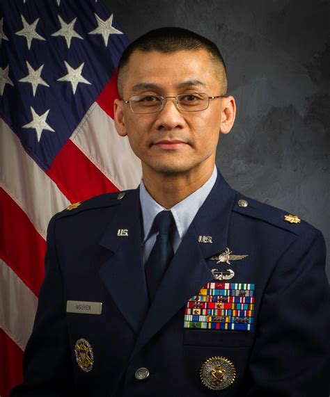 Dvids Images Official Portrait Of Maj Kenneth A Nguyen United