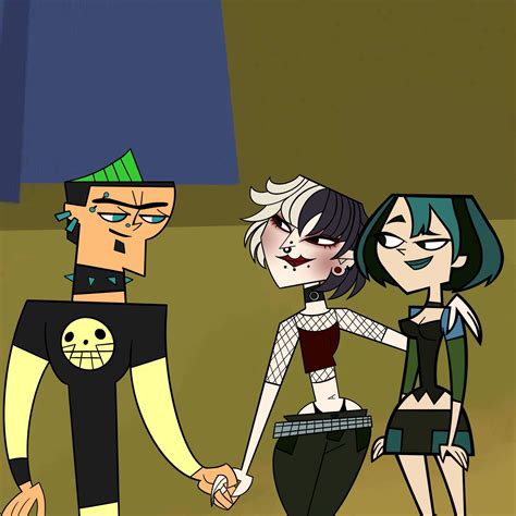Poly Punks 😱 Total Drama Official Amino