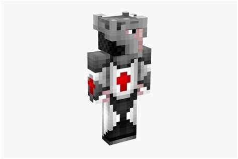 The Best Crusader Knight Minecraft Skins All Free To Download