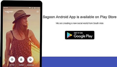 Sagoon App Social Media From Nepal Launches In Delhi Nepalitelecom