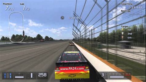 You must reach level 21 in order to enter the race in the nascar series. Gran Turismo 5 - Special Events - Jeff Gordon NASCAR ...