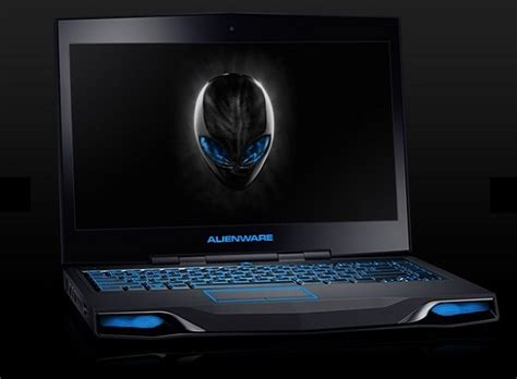 Alienware M14x Launched In Sa M11x Refreshed Mygaming