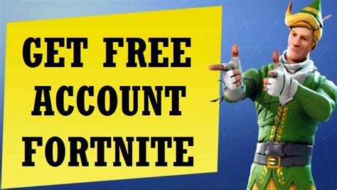 Fortnite Account Generator In 2020 With Images