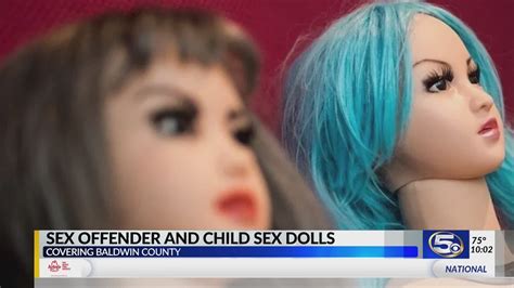 News 5 Investigates Law That Would Ban Child Sex Dolls Sitting In