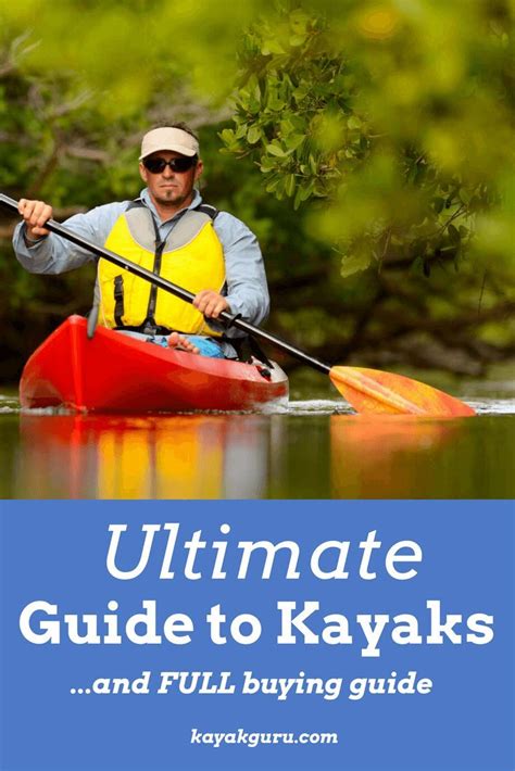 Buyers Guide To The Best Kayaks 2022 Review Kayak For Beginners