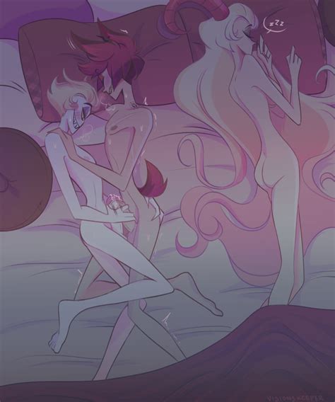 Lucifer Hazbin Hotel