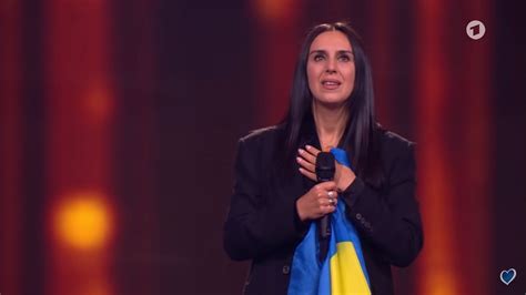 Jamala Ganadora De Eurovisión 2016 Por Ucrania Conquista La