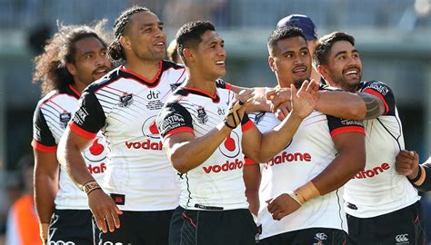All Blacks Captain Kieran Read Inspires New NZ Warriors Huddle Newshub