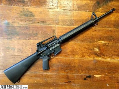 Armslist For Sale 20 Inch Hbar Ar 15