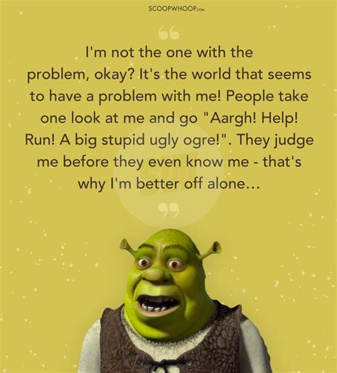 20 Years Later These Shrek Quotes Are Still The Perfect Dose Of