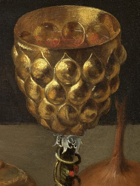Still Life With Herring A Panel By The Workshop Of Georg Flegel 1566