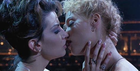 Autostraddle Showgirls Gina Gershon Elizabeth Berkley