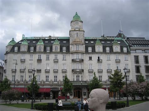 Grand Hotel Oslo Beyond Every Country