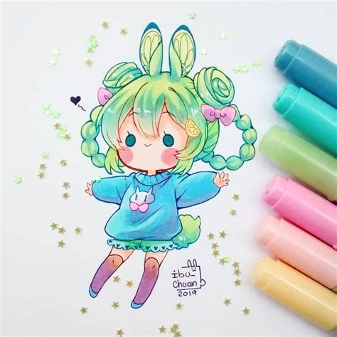 You Can Enjoy Pencil Drawing With These Tips Pencildrawing Chibi