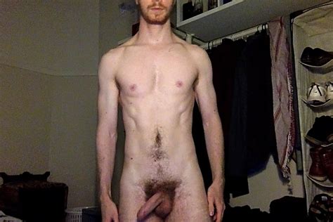 Hairy Chrisq Showing Off His Naked Body Mrgays