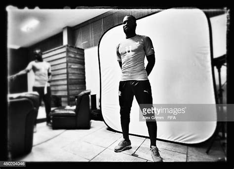 Didier Drogba Portrait Session Photos And Premium High Res Pictures
