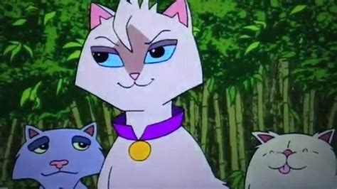 Sagwa The Chinese Siamese Cat The Name Game Cats Universe