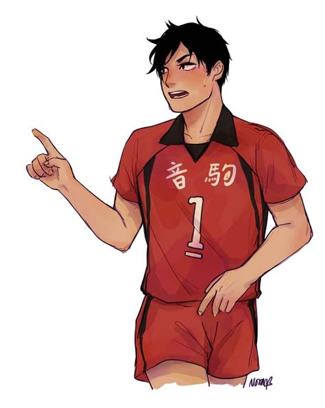 Noran Haikyuu Kuroo Haikyuu Characters