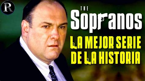 The Sopranos La Mejor Serie De La Historia De La Televisión Por Qué
