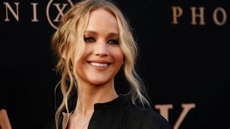 Jennifer Lawrence Opens Up About Nude Pictures Leak In My Trauma