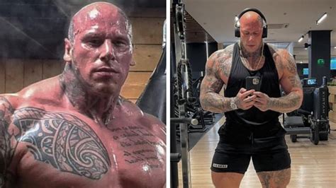 British Bodybuilder Piles On Muscle In Stunning Body Transformation