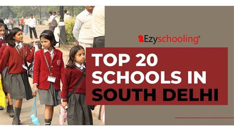 South Delhi Top School Top 20 Schools In Delhi Top Schools In Delhi