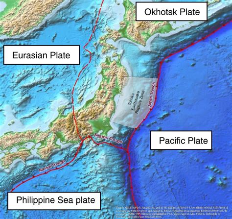 Actual inundation areas were much larger than predicted.jpg 1. A post-Tohoku earthquake review of earthquake ...