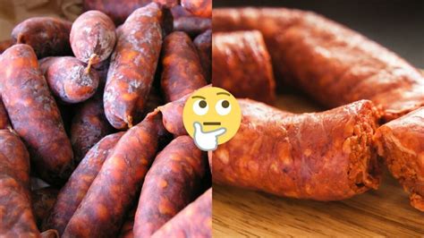 Chilango Diferencias Entre Chorizo Y Longaniza Una Historia Muy