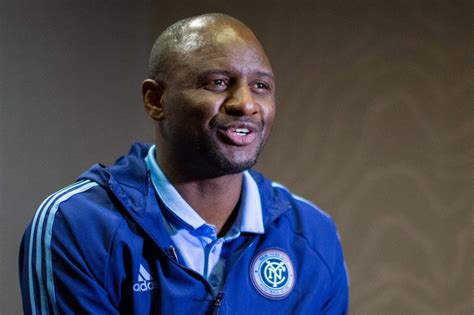 Like Chelsea Arsenal Need Legend In The Dugout And His Name Is Patrick Vieira