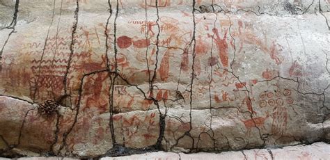 Archaeologists Discover Eight Miles Of Prehistoric Rock Art “the