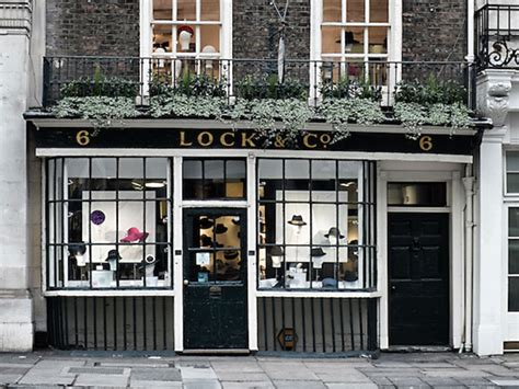 A Spotters Guide To Londons Most Beautiful Old Shopfronts