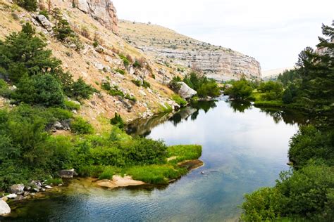 Sinks Canyon State Park - Enjoy Your Parks