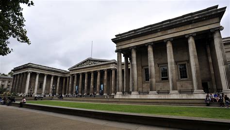 British Museum Unveils Reading Room Plans York Press