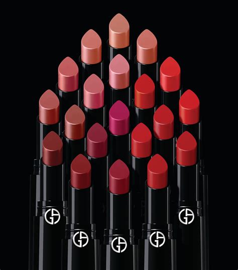 Armani Lip Power Vivid Color Long Wear Lipstick Harrods Jp