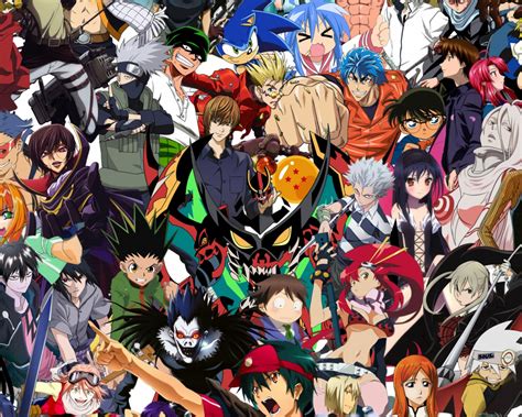 Free Download 40 Animes Crossover 2020 Wallpapers On Wallpapersafari