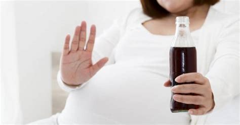 ¿por Qué No Es Recomendable Beber Refrescos Durante El Embarazo