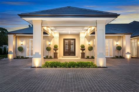 Luxury Home Builders Sydney Millbrook Homes