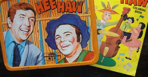A Fly And A Flea 384boxed Hee Haw 1970