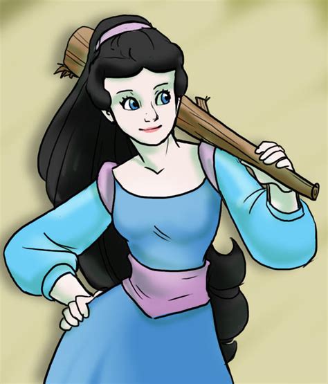 Happily Ever After Snowwhite By Jameson9101322 On Deviantart