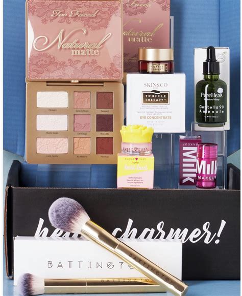 Currently, boxycharm only ships out to canada and the united states. FULL Boxycharm Premium May 2020 Spoilers + Coupon ...