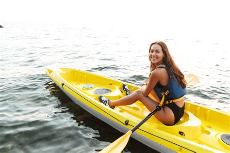 The Benefits Of Kayaking Extreme Jetski