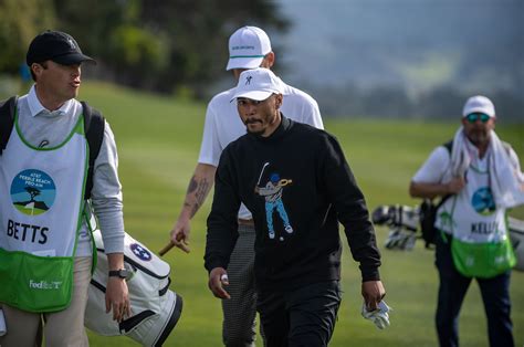 Photos Check Out The Celebrities At The Atandt Pebble Beach Pro Am