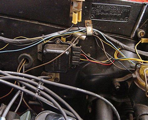 1966 Pontiac Gto Dash Wiring Diagram Wiring Diagram