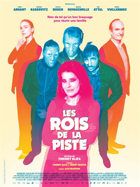 Cin Mas Et S Ances Du Film Les Rois De La Piste M Ry Sur Oise Allocin