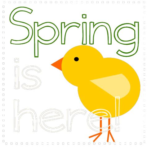 Spring Is Here Png Svg Clip Art For Web Download Clip Art Png Icon Arts