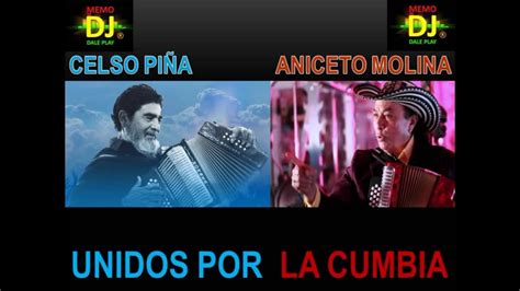 Mix Memodj Daleplay Celso Piña Vs Aniceto Molina 2019 Youtube